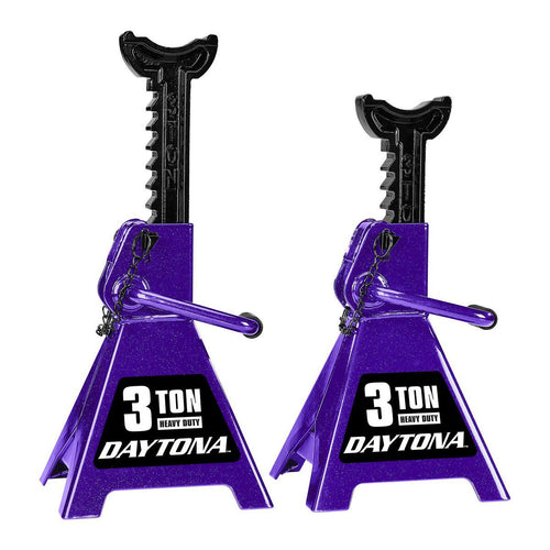 3 Ton Heavy Duty Ratcheting Jack Stands R40343