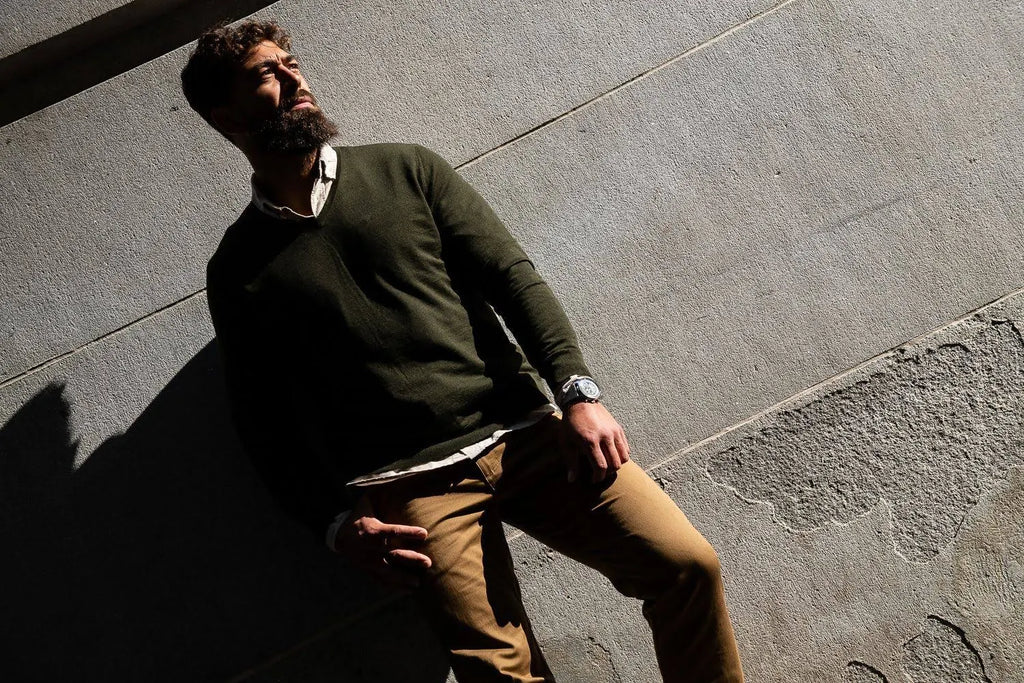 Tactical Grey Pant I164