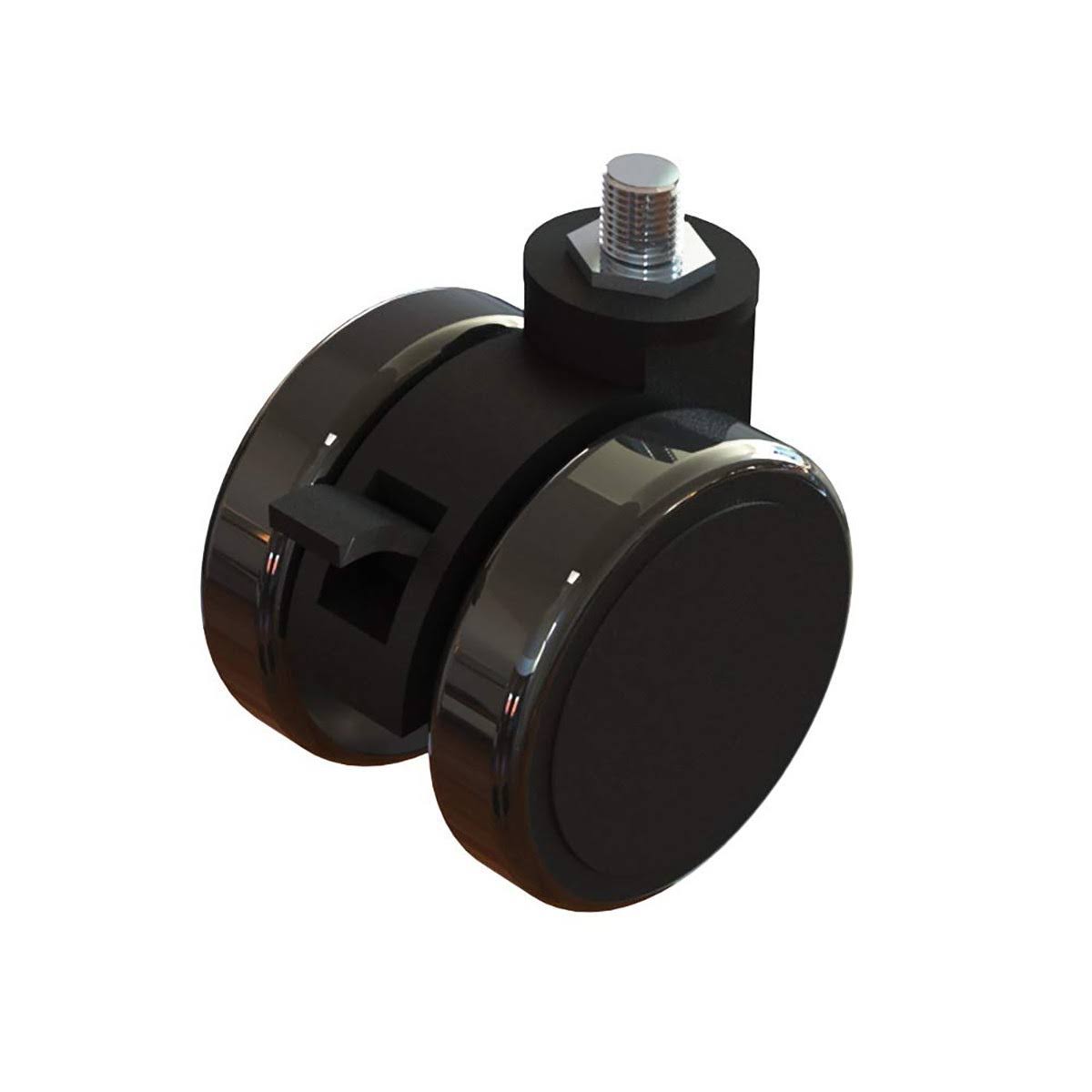 Lockable Castor Wheels W414