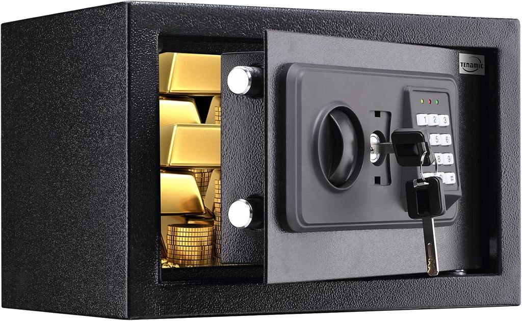 0.44 Cubic Feet Electronic Digital Security Box M601