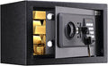 0.44 Cubic Feet Electronic Digital Security Box M601
