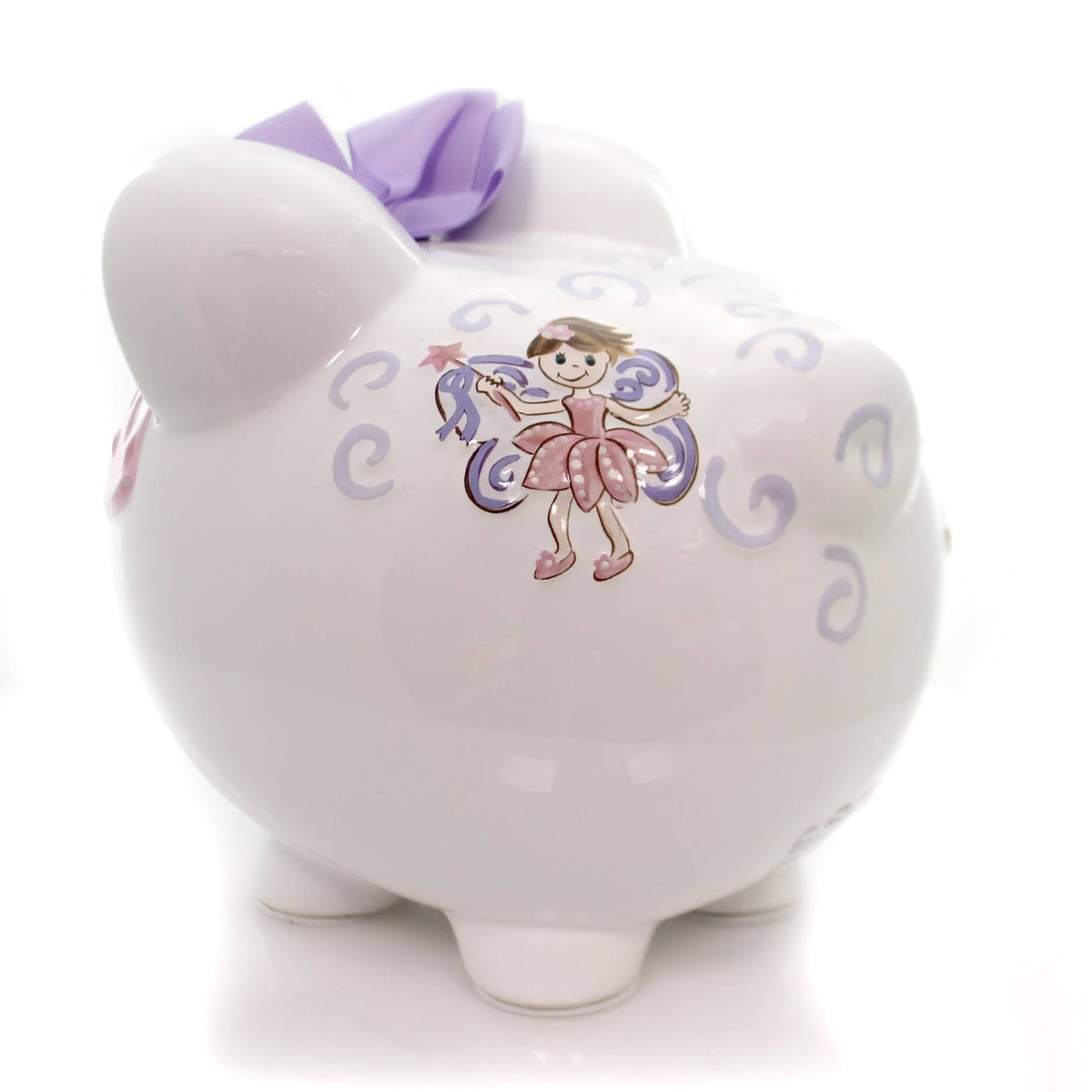 Magic Fairy Castle Piggy Bank J740970