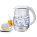 1.7L Electric Glass Kettle Y555