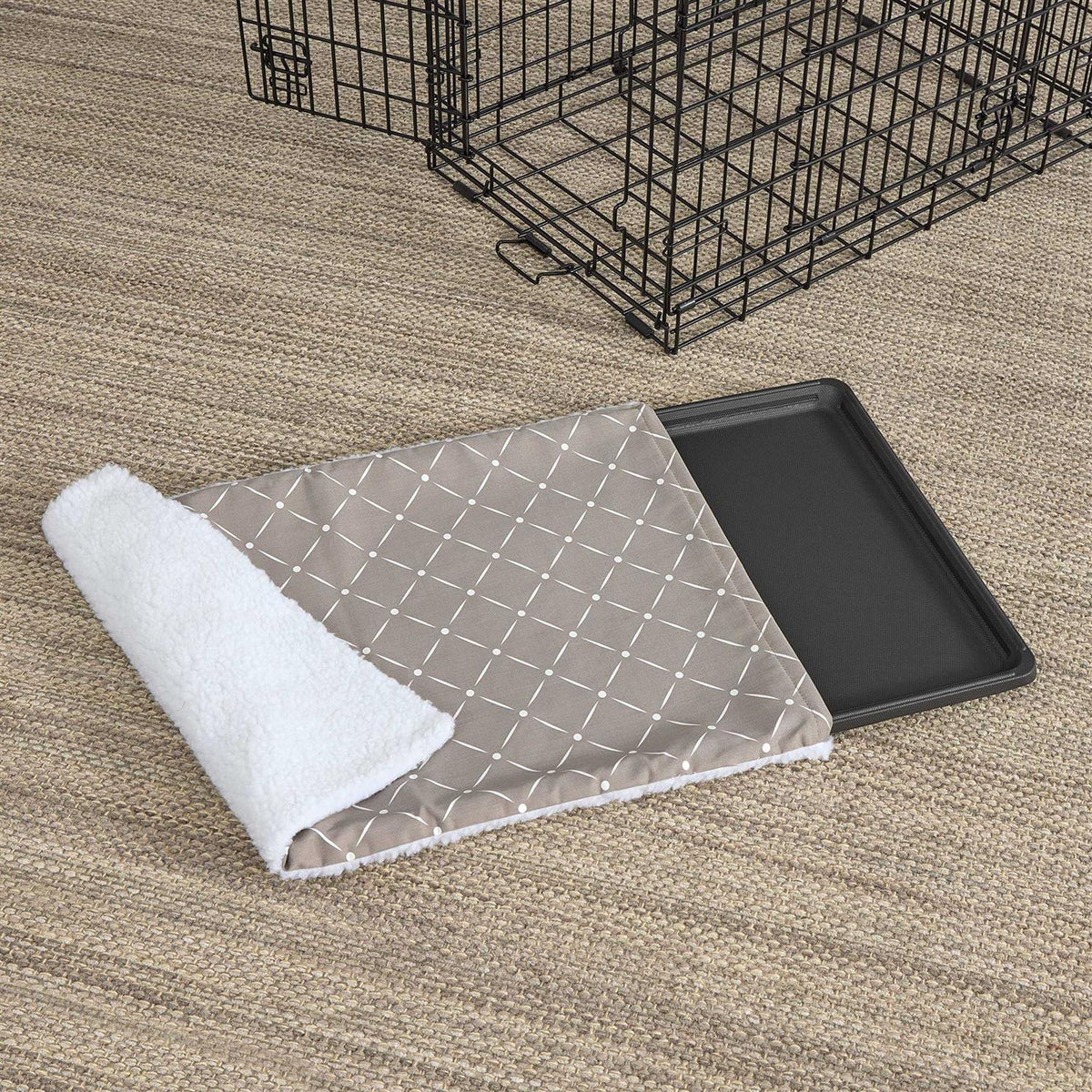 Reversible Crate Pan Cover R7195