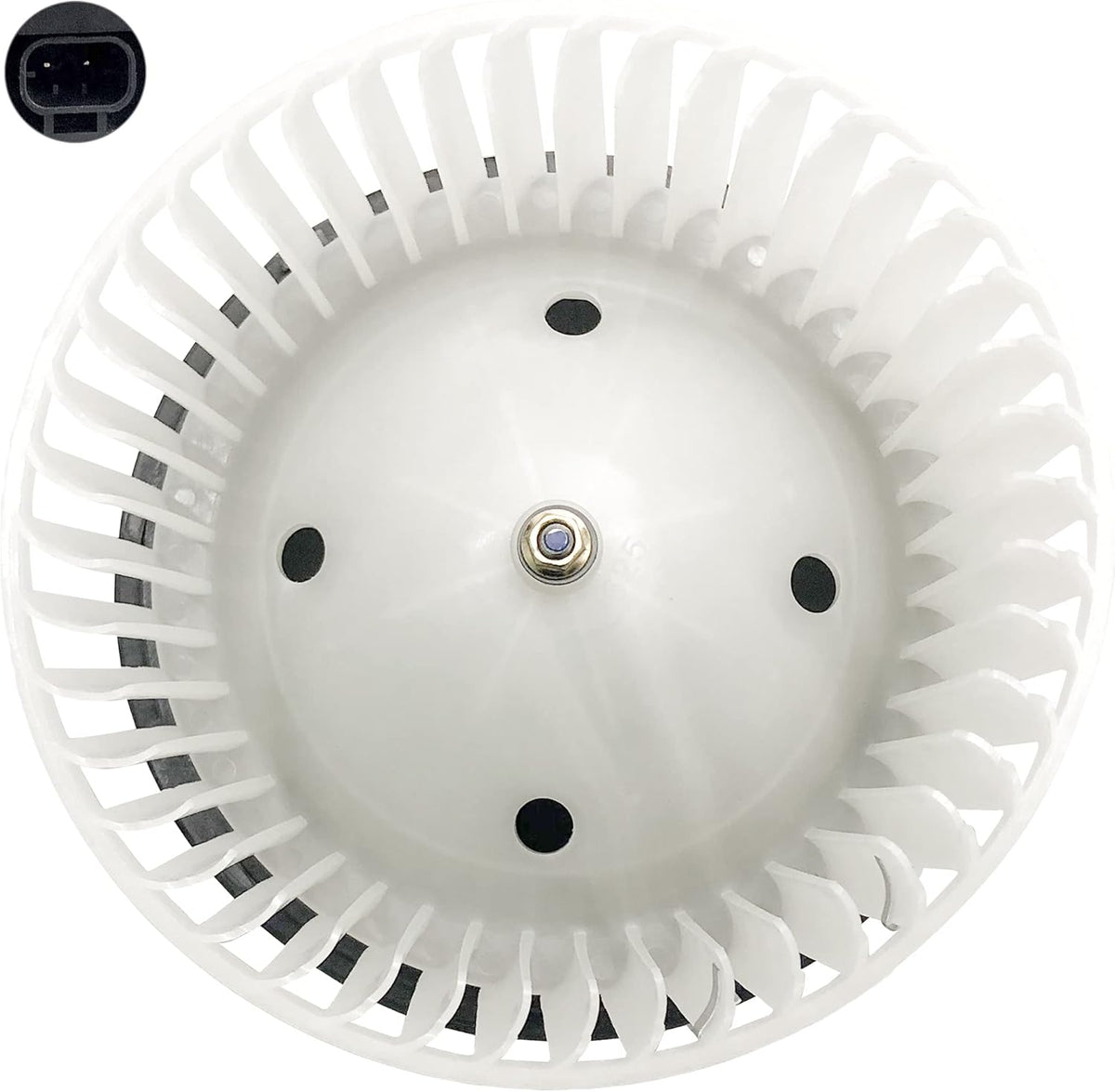 Front HVAC Blower Motor Fan Assembly E274944