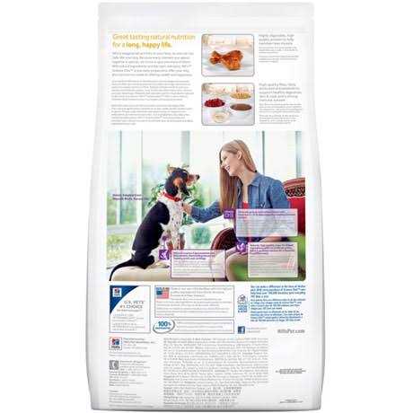 Dry Dog Food Q7381