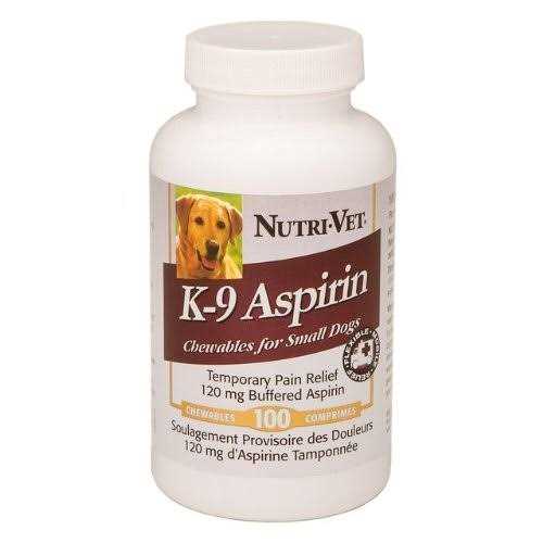 Aspirin for Large Dogs C1388