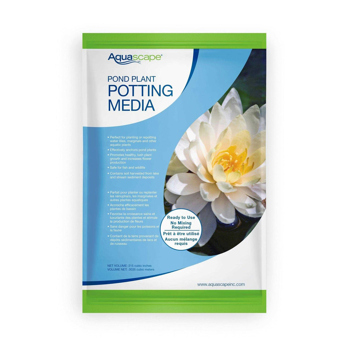 Pond Plant Potting Media T39651