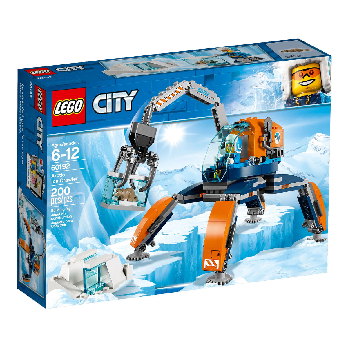 Arctic Ice Crawler P78895