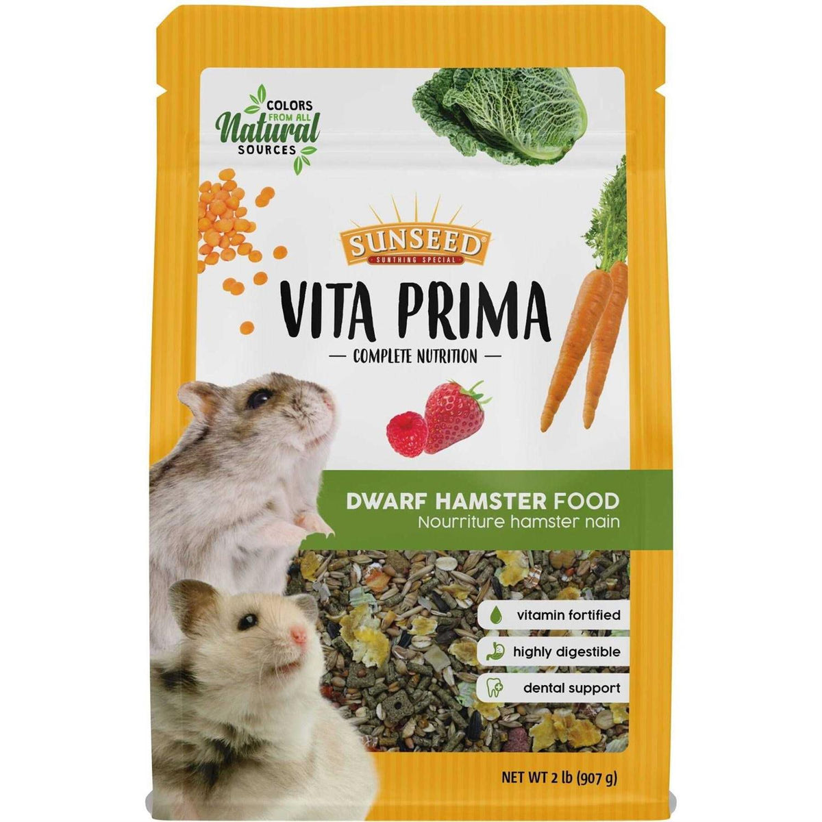 Dwarf Hamster Food D54882