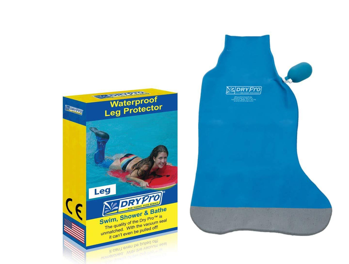 Waterproof Vacuum Sealed Half Leg Cast Cover G9574
