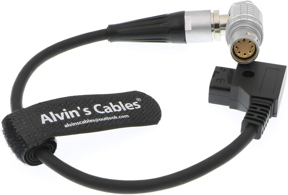 8 Pin Female to D Tap Power Cable A503