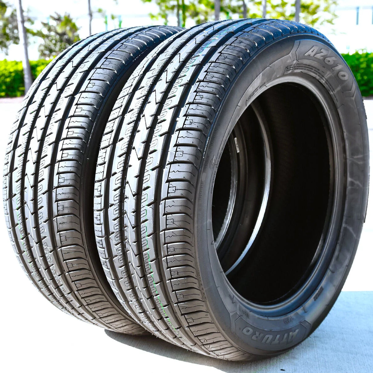 All Season 265/70R16 112H Passenger Tire C812386