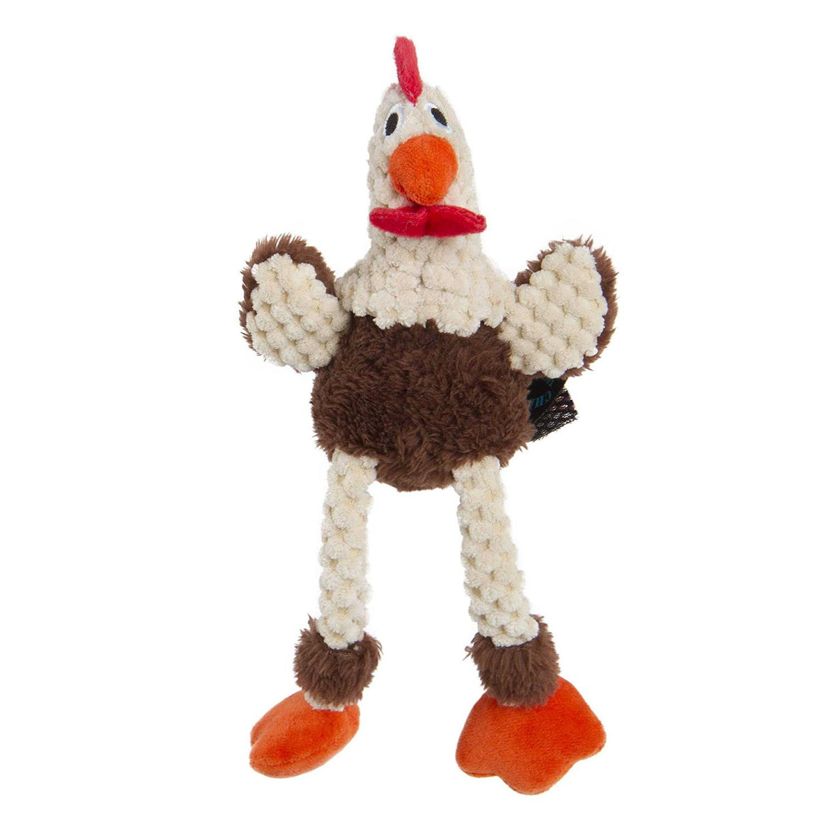 Skinny Rooster Dog Toy I41738