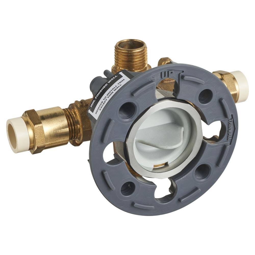 Shower Rough-In Valve with CPVC Inlets Z101