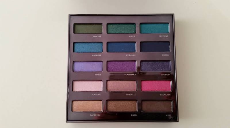 Eyeshadow Palette Y90741