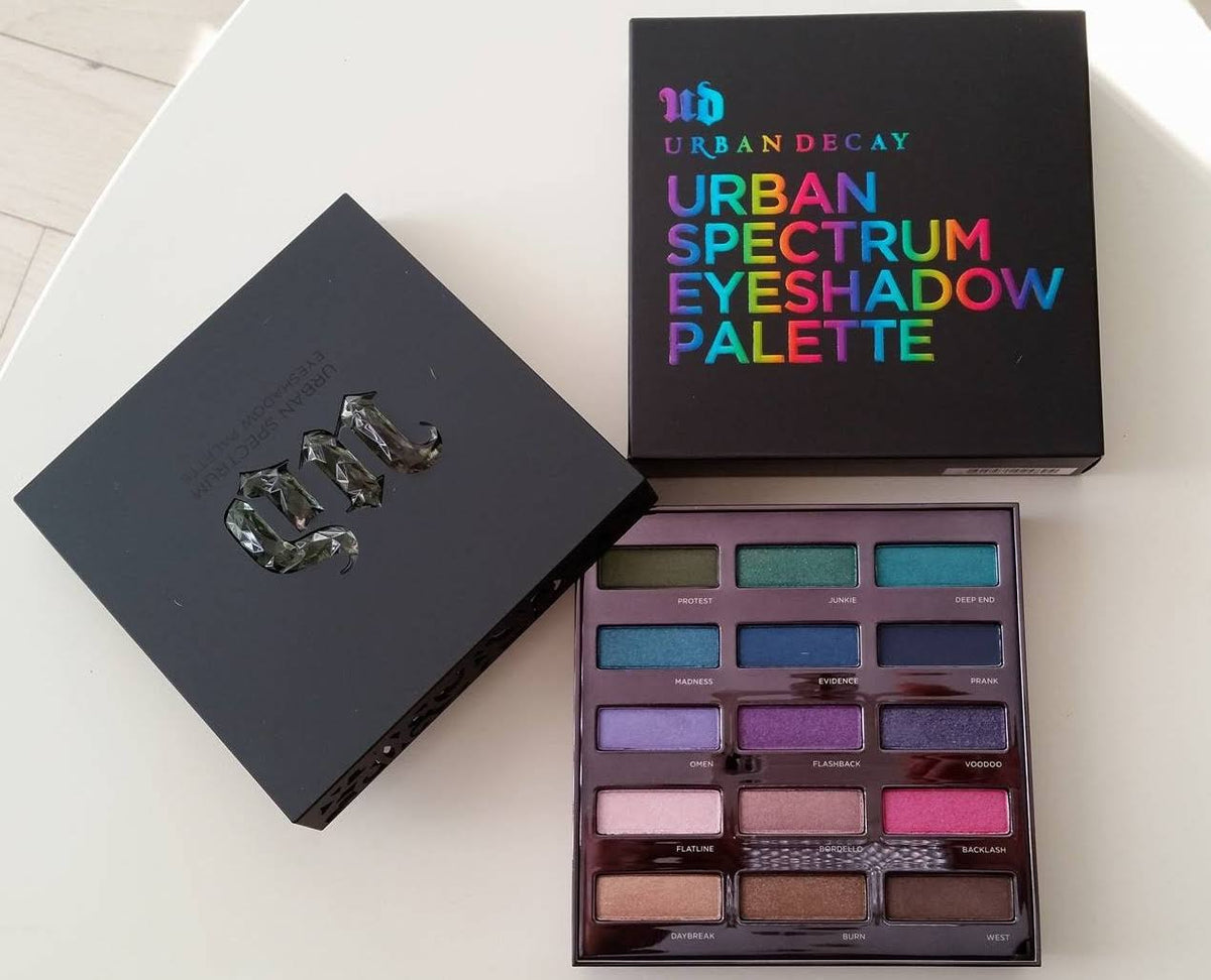 Eyeshadow Palette Y90741