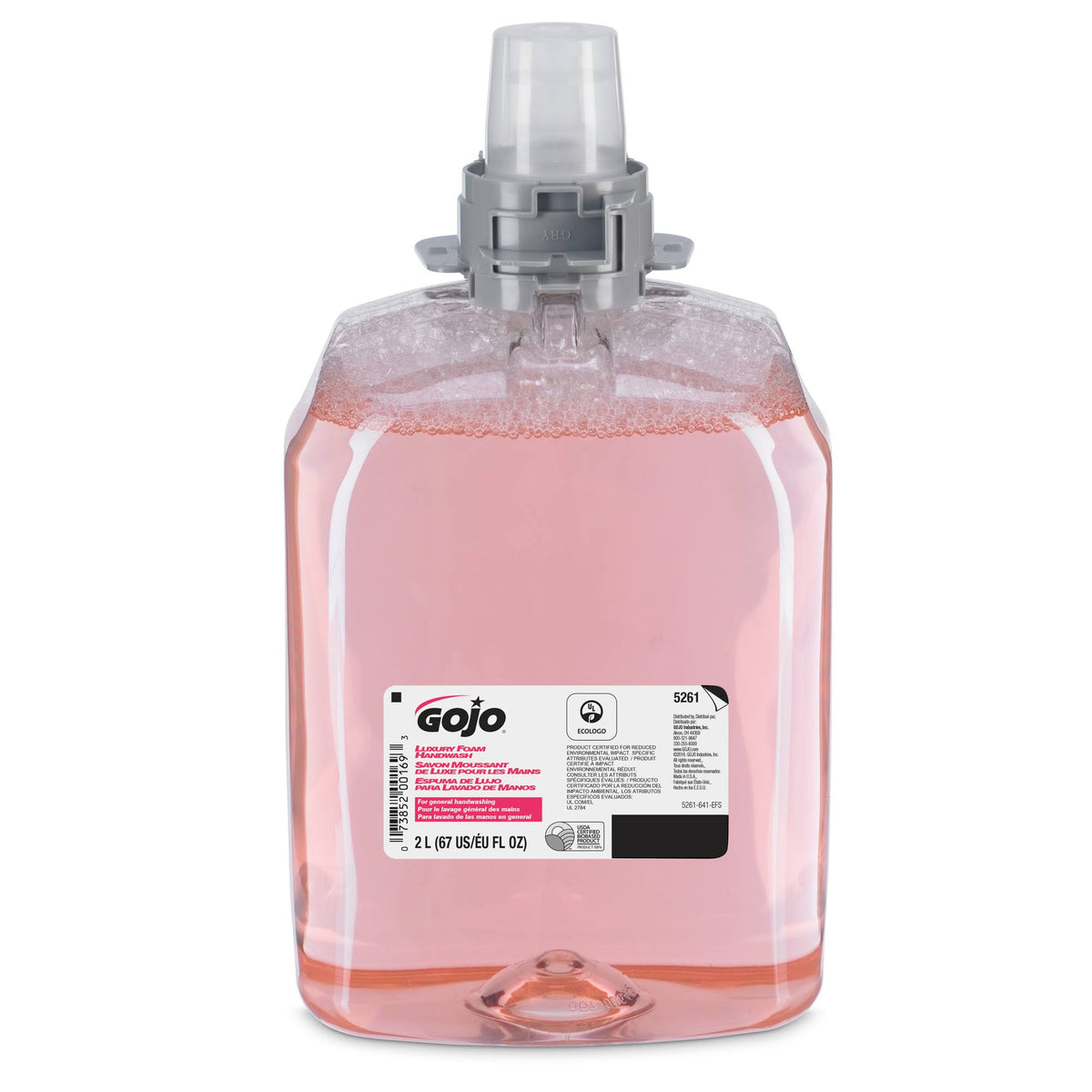 Foam Handwash 2000 ml F797