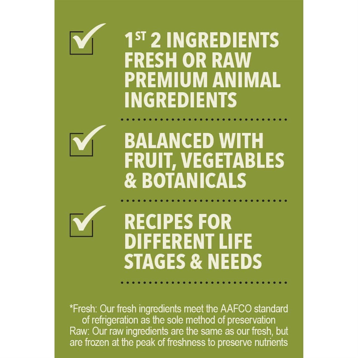 Dry Dog Food B6829
