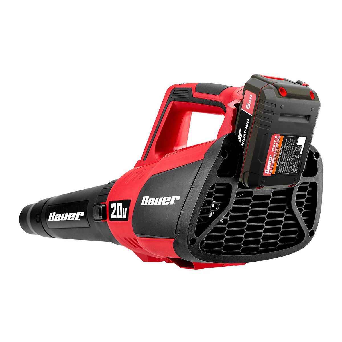 Cordless 96 MPH Jet Fan Blower Kit X470456