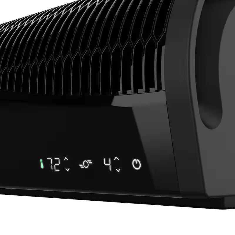 26 in. 4 Speed Low Profile Window Fan J8638