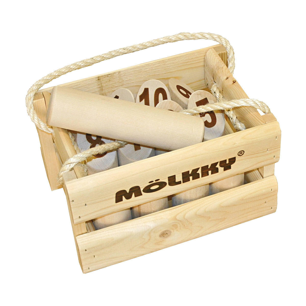 Molkky Outdoor Game R7208