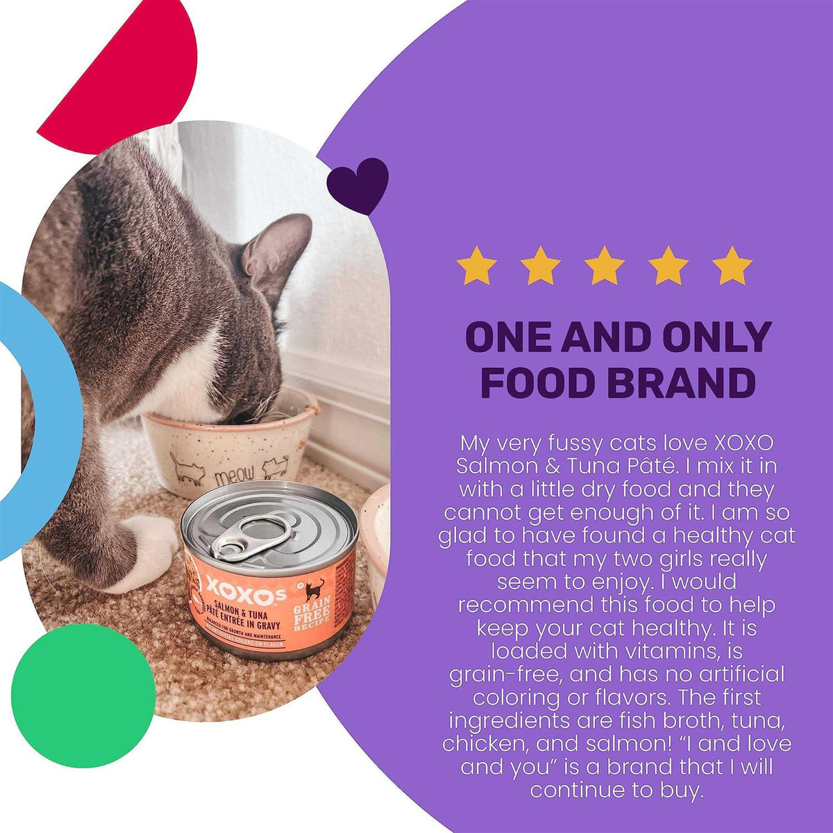 Tuna Pate Cat Food M947