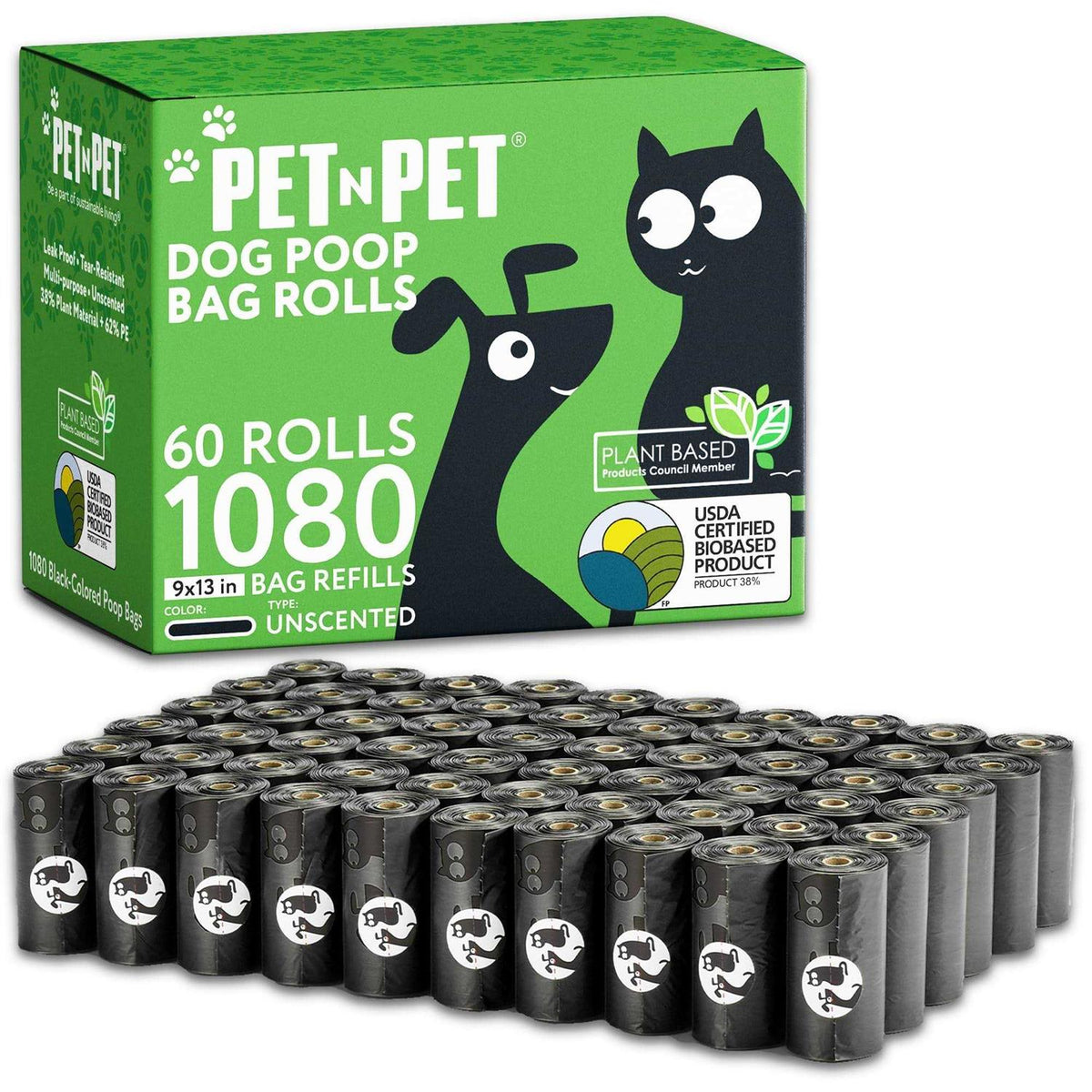 Dog Poop Bags W62073