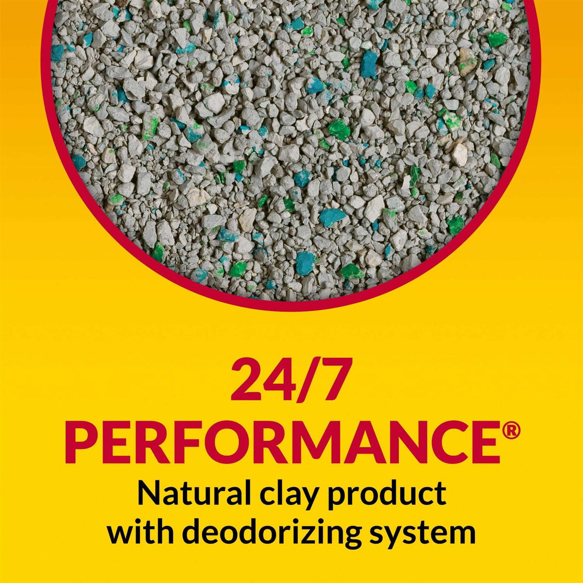 Non Clumping Cat Litter P890537