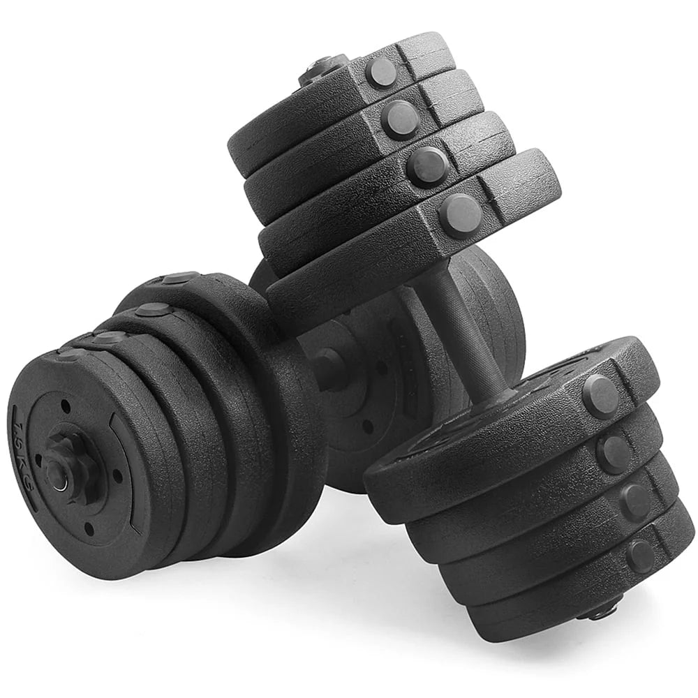 66LB Dumbbell Set K971