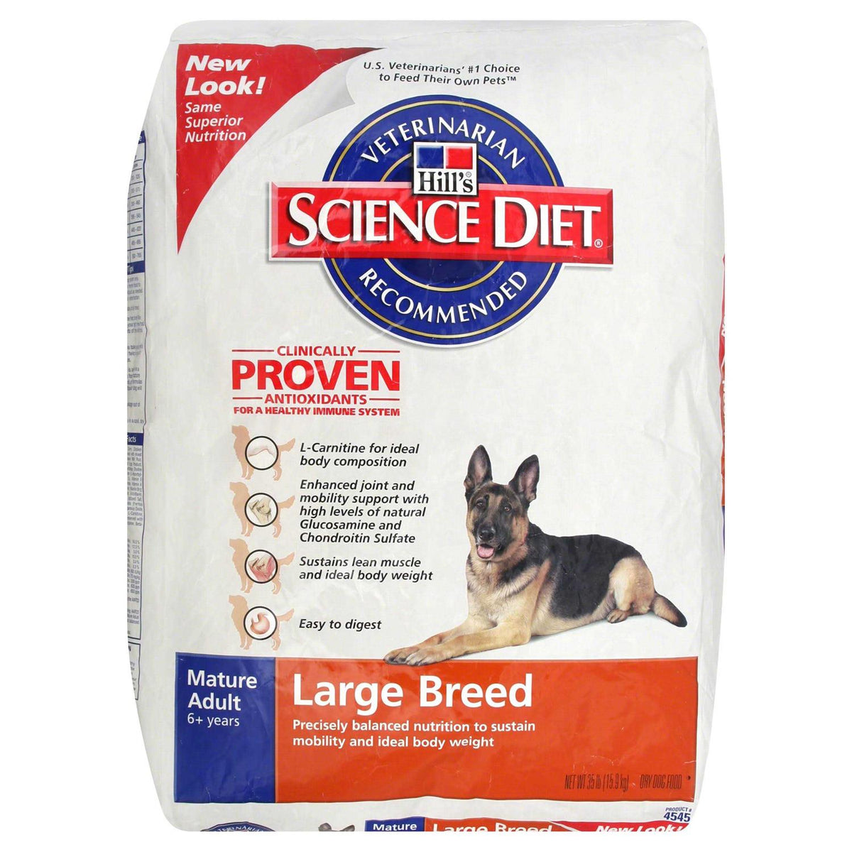 Dry Dog Food Q7381