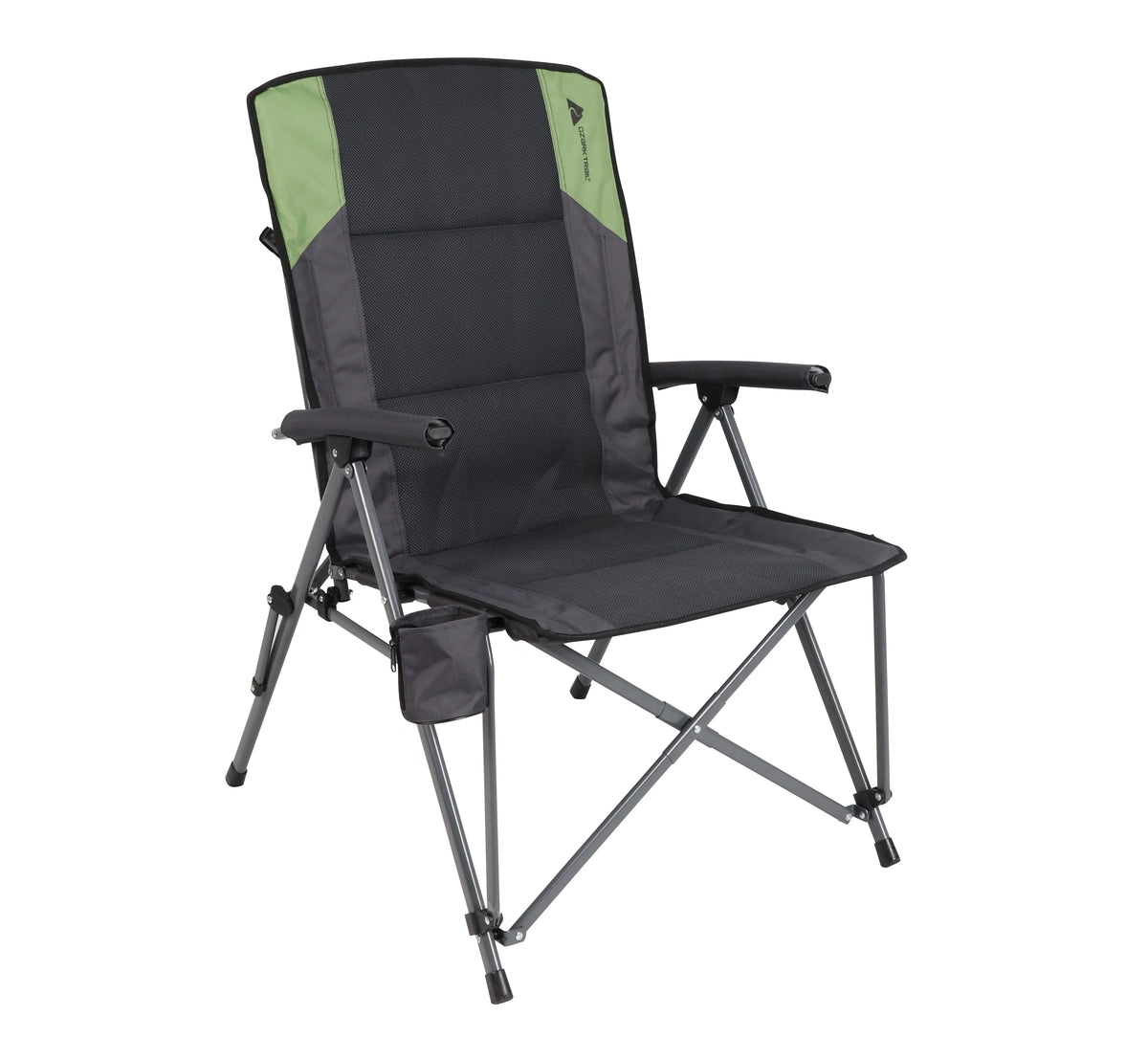 High Back Hard Arm Camping Chair S250034