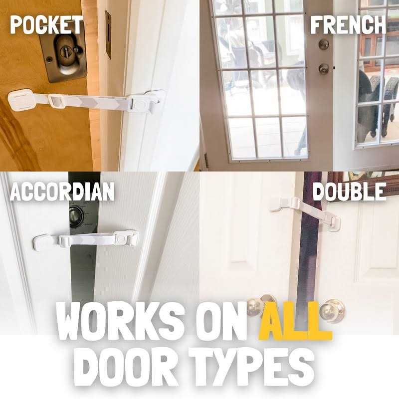 Door Latch Dog Litter Box Cat Door I162839
