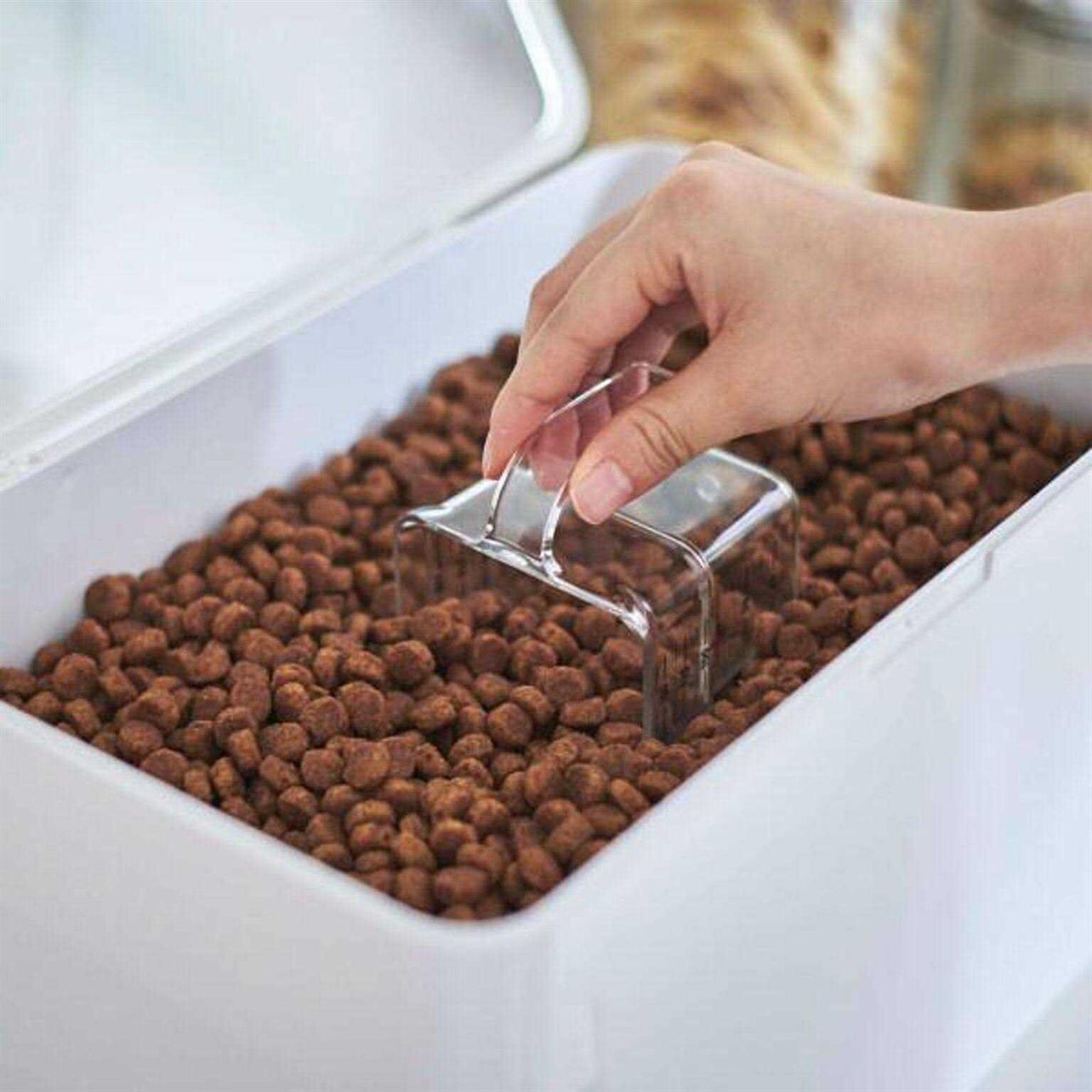 Airtight Pet Food Container J306757