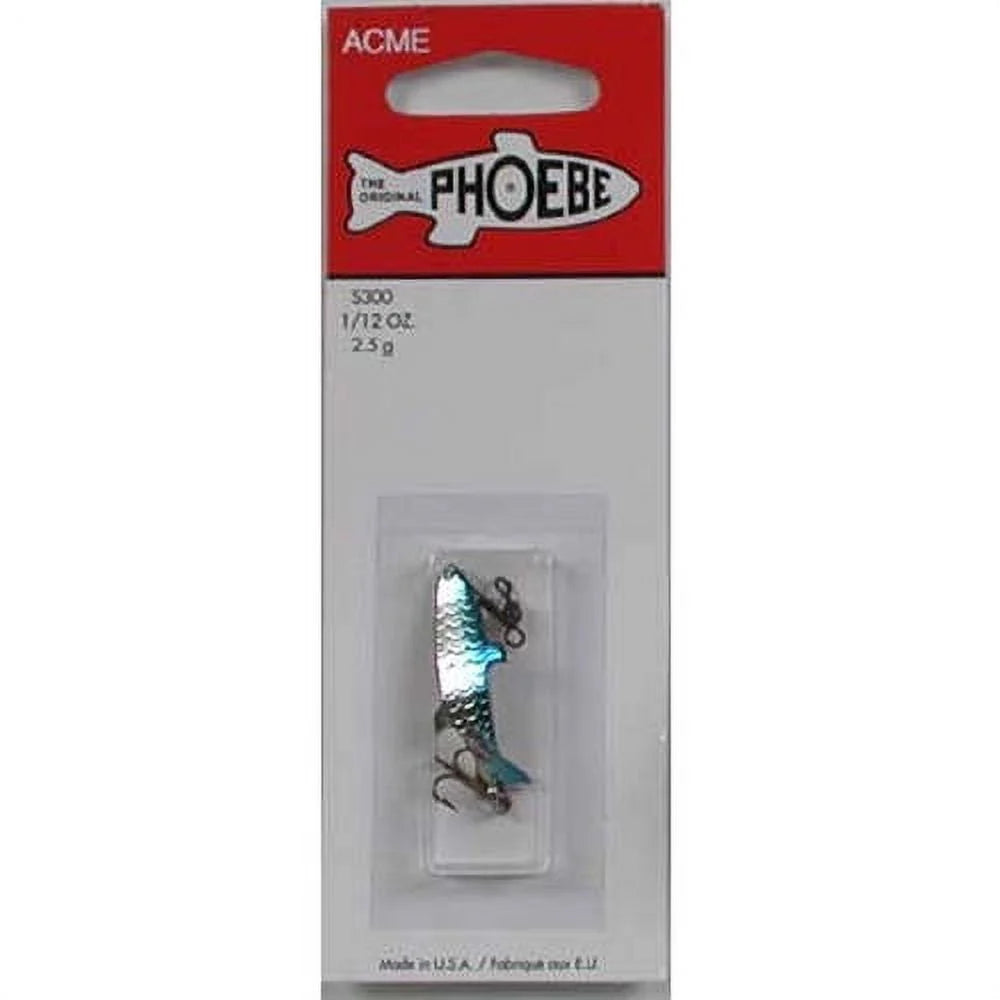 Fishing Lure Spoon Gold 1/12 oz Y716