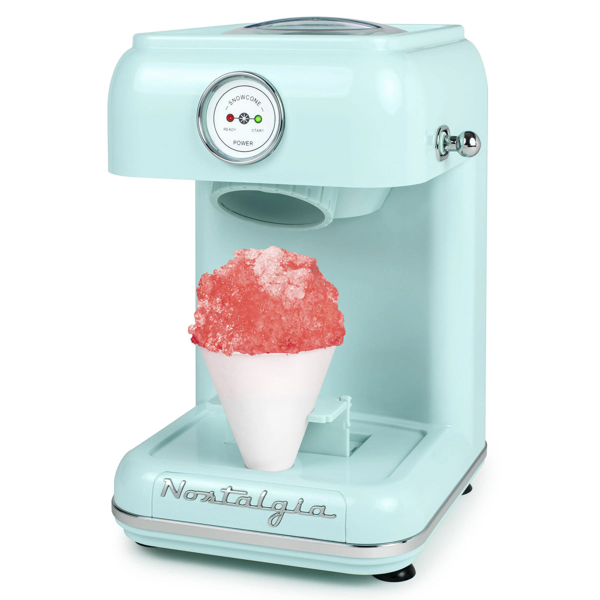Single Countertop Snow Cone Maker W4053