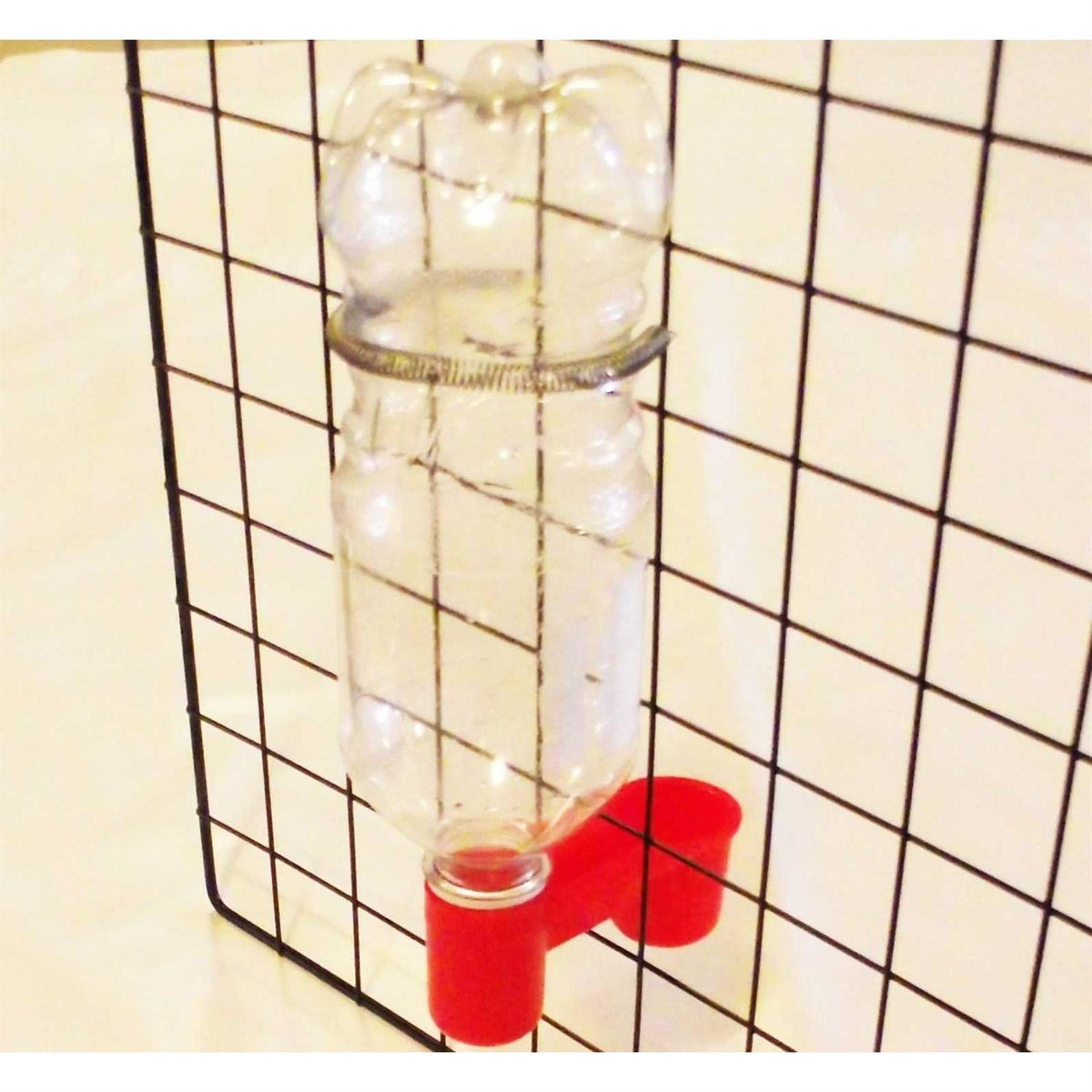 Water Bottle Cup & Spring S65964