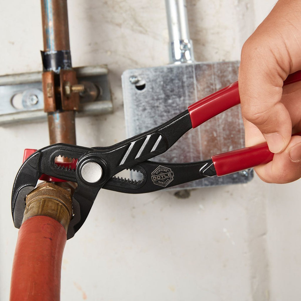 10 in. Fast Adjust Water Pump Pliers C212736