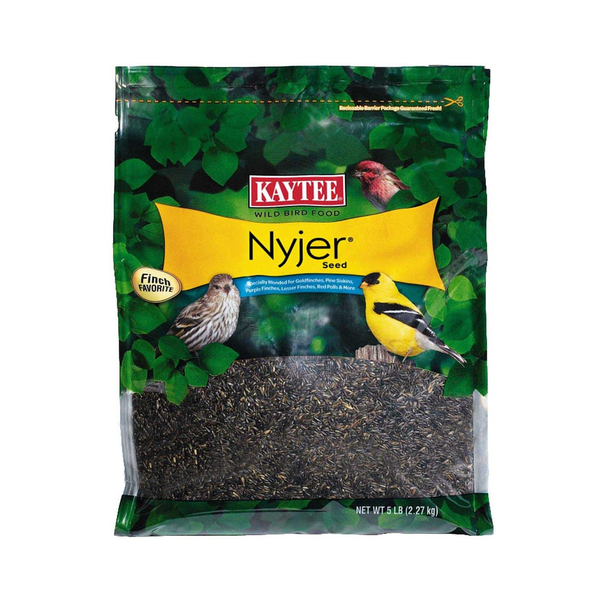 Nyjer Seed Wild Bird Food D689