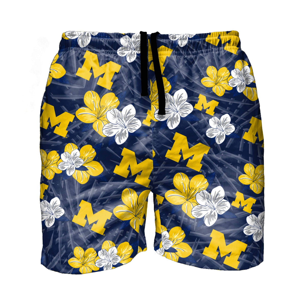NCAA Mens Swim Suit Swimming Trunks G661637