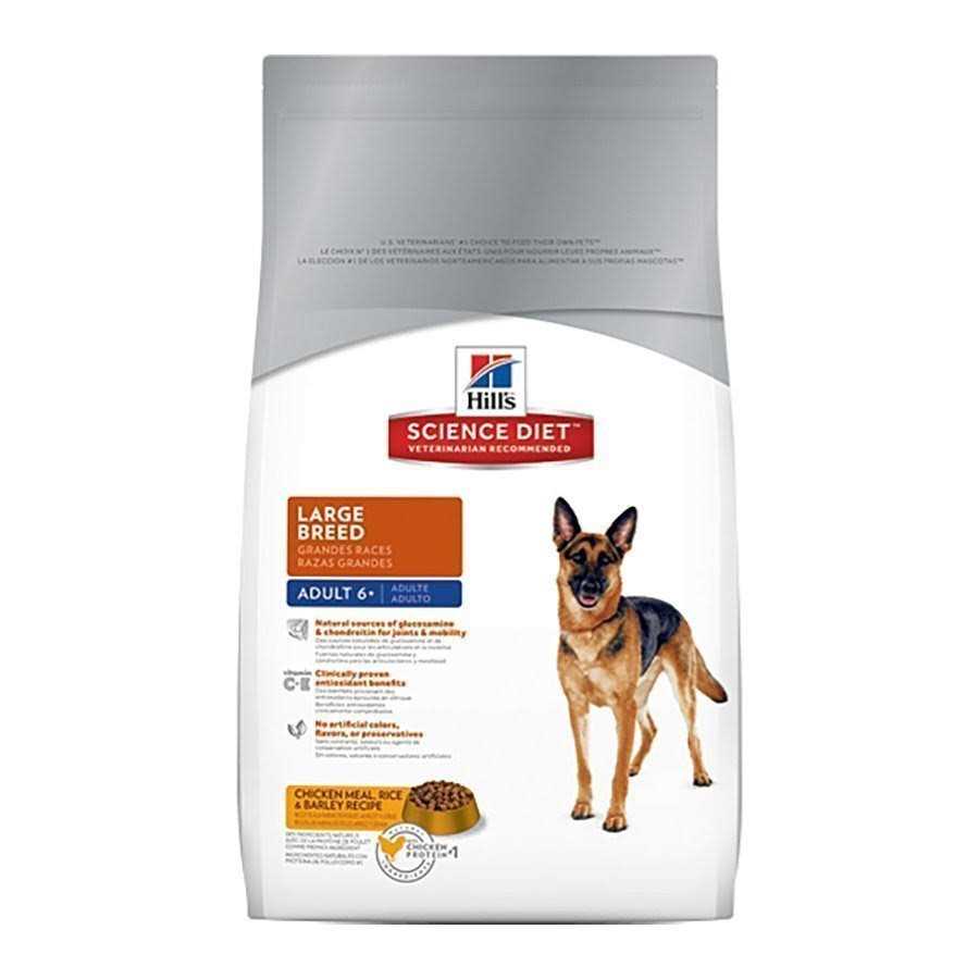Dry Dog Food Q7381