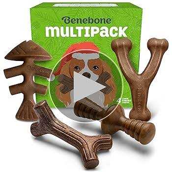 Dog Chew Toy 4 Pack L61585