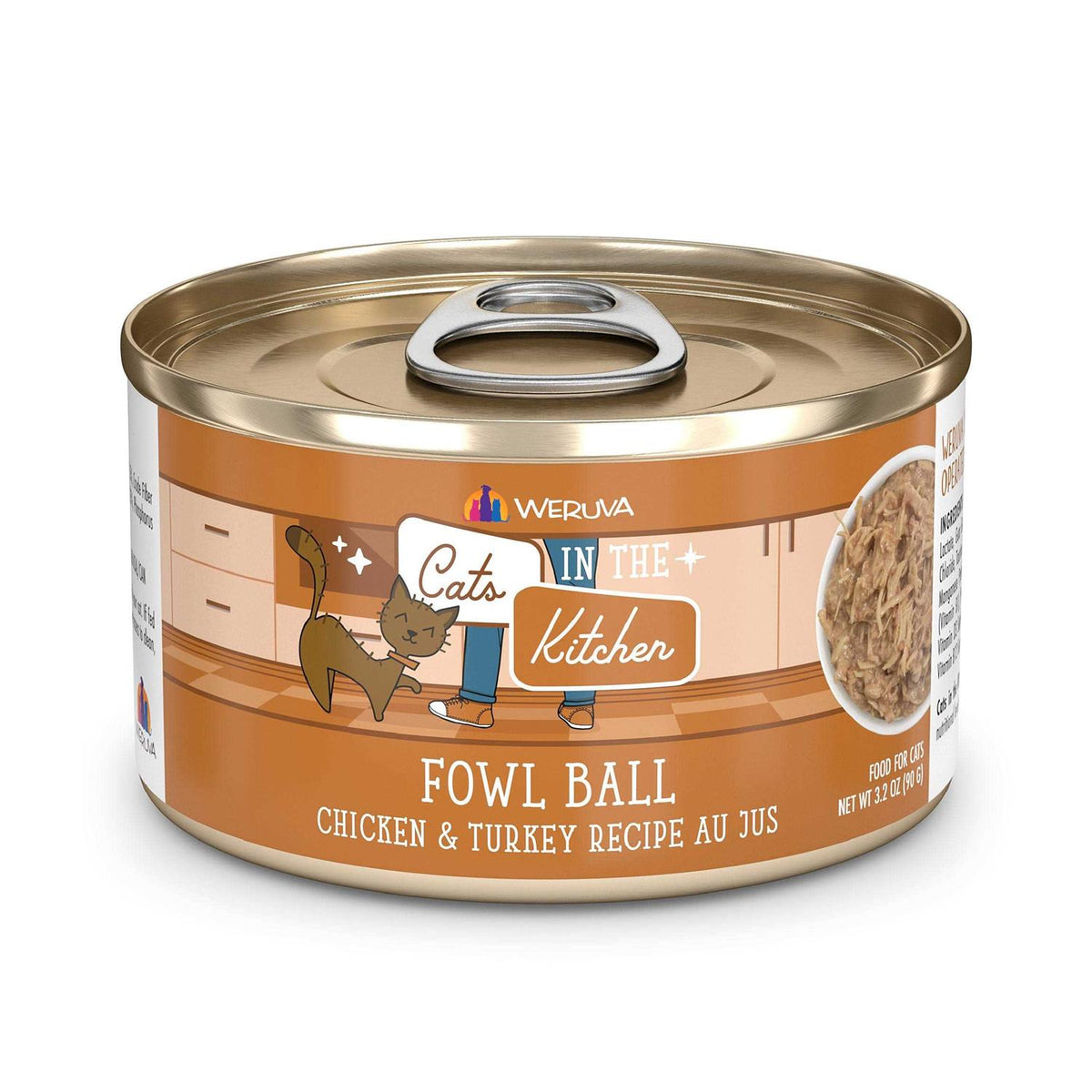Cat Food K77765