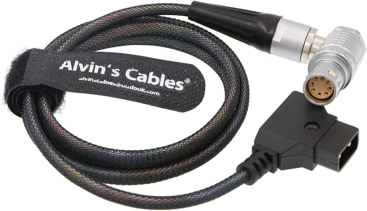 8 Pin Female to D Tap Power Cable A503