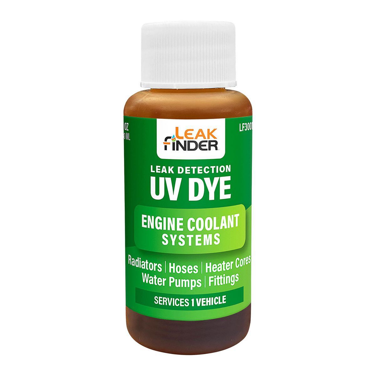 1 oz. Universal Coolant Dye S7913