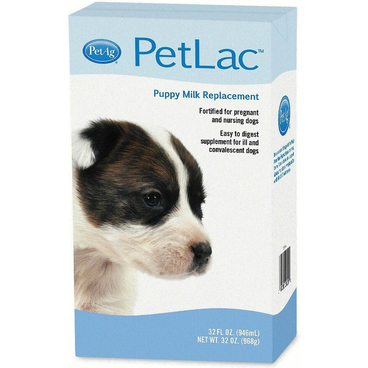 Puppy Liquid Milk Replacement T805