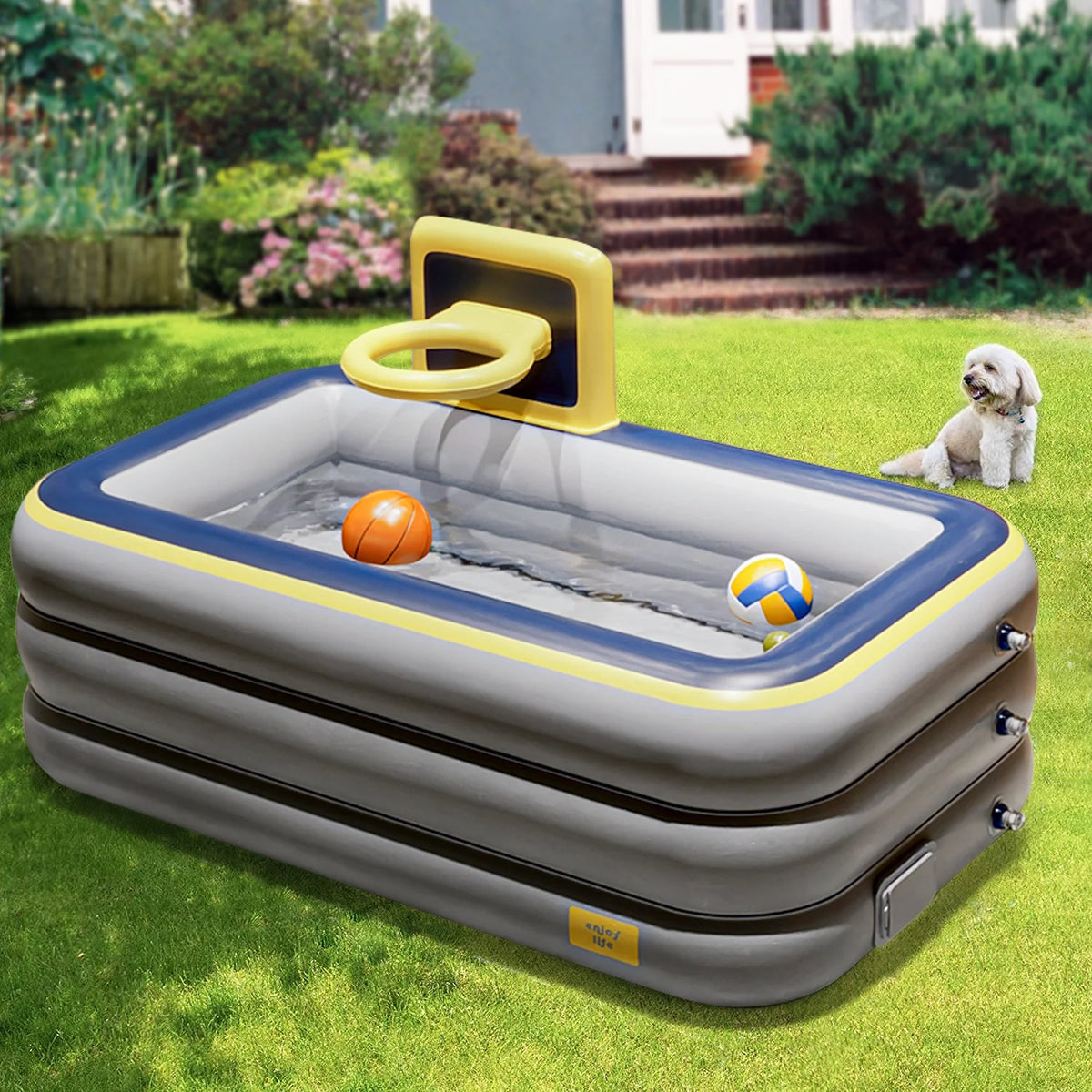 Inflatable Pool X2354