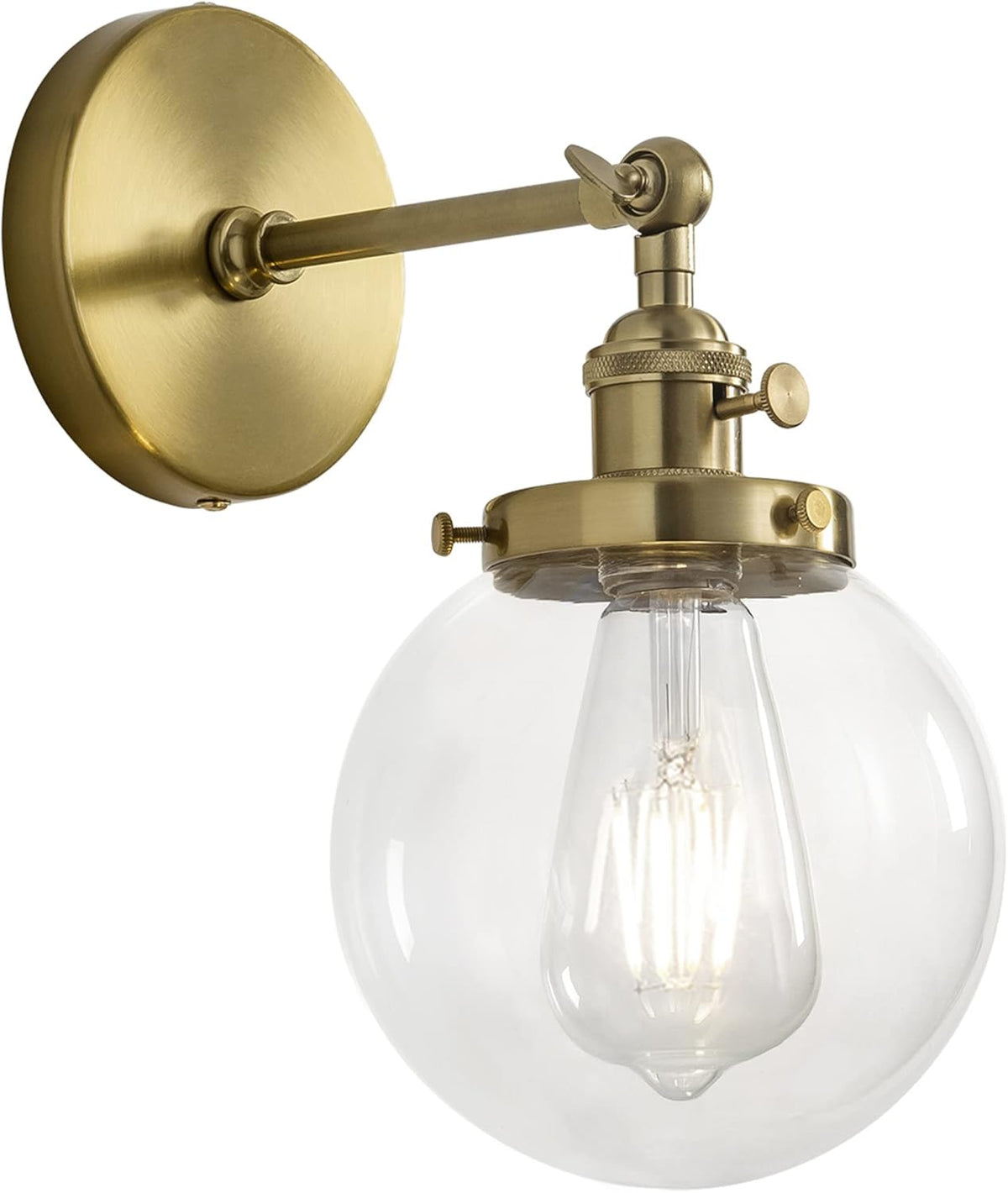 Vintage Industrial Wall Sconces T4833