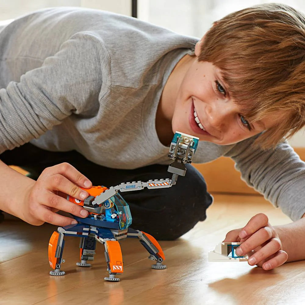 Arctic Ice Crawler P78895