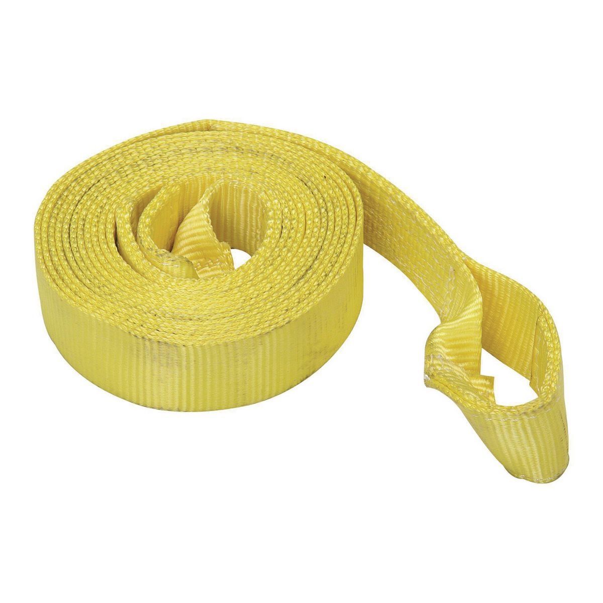 6000 lb. Capacity 2 in. x 20 ft. Recovery Strap V90319